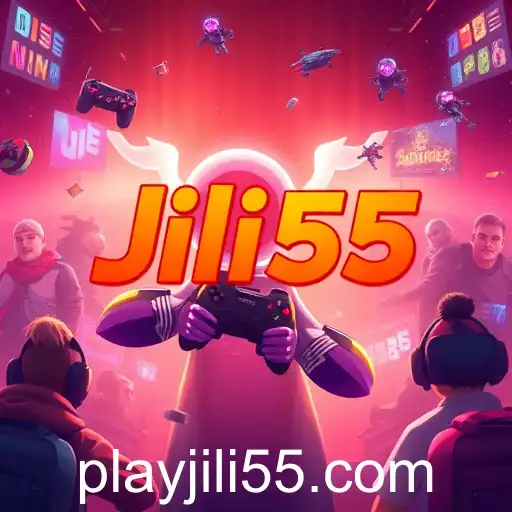 Evolution of Online Gaming and Jili55's Role