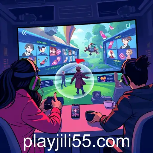 Evolving Trends in Online Gaming