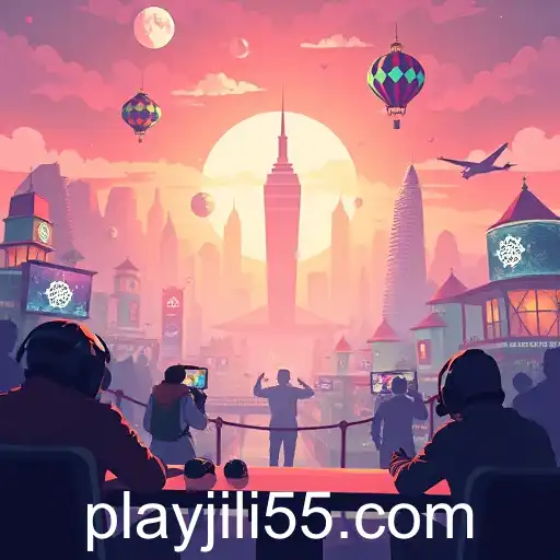 Gaming Surge: Jili55's Pivotal Role in 2025