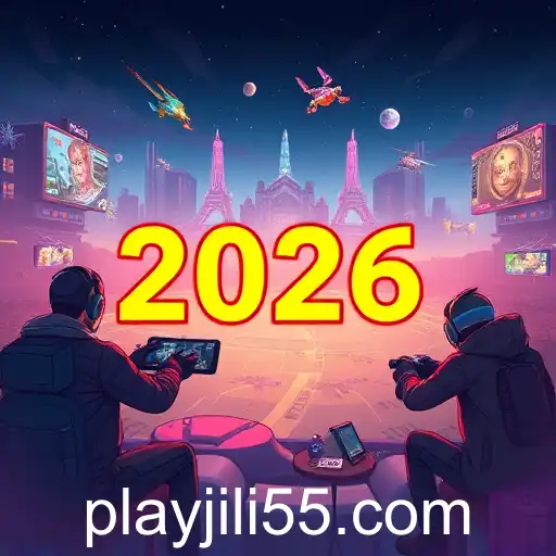 The Rise of Jili55: Gaming in 2026