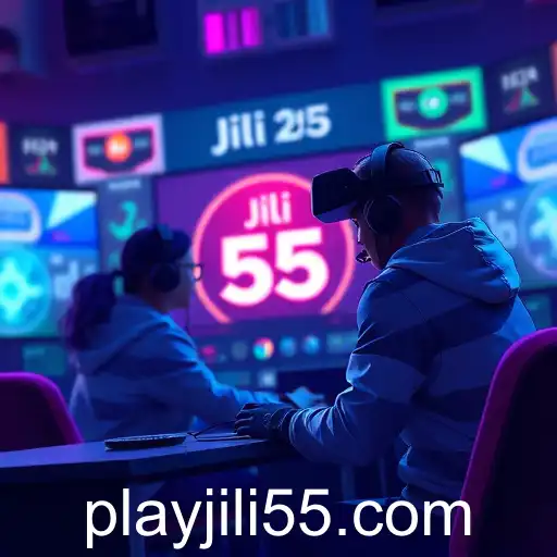 Jili55: Navigating the Changing Landscape of Online Gaming