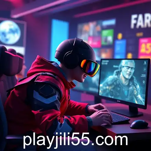 The Evolution of Online Gaming Platforms