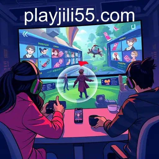 Evolving Trends in Online Gaming