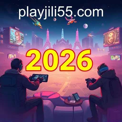 The Rise of Jili55: Gaming in 2026