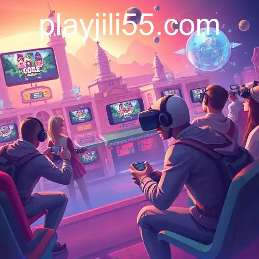 Rising Trends in Global Gaming Platforms