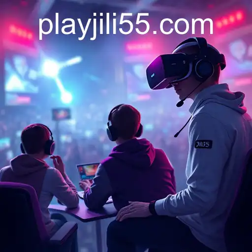 Jili55: Revolutionizing the Gaming Industry