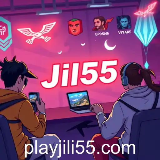 Gaming Industry Insights: The Rise of Jili55