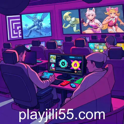 The Rise of Jili55 in the Gaming World