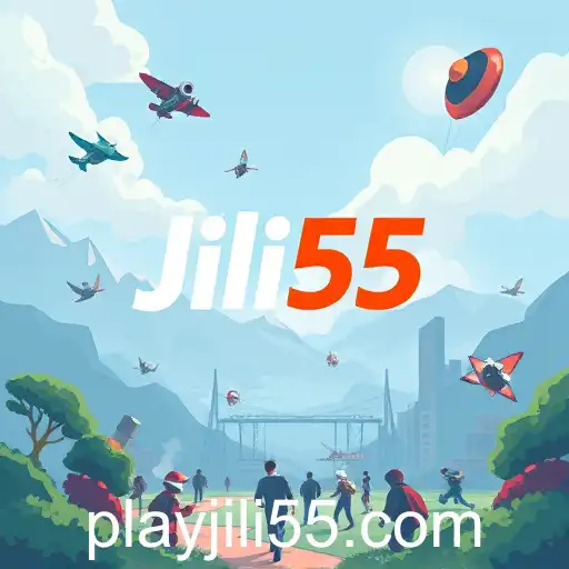 Jili55: Shaping the Future of Online Gaming