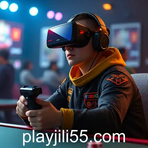 Jili55 Revolutionizes Online Gaming