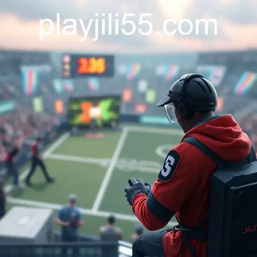 Jili55 Gaming: Bridging Cultures Through Online Play