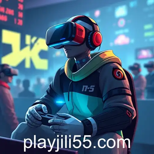 Jili55 Revolutionizes Online Gaming