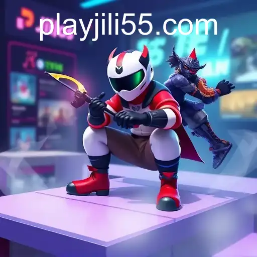 The Rise of Jili55: A Game Changer in Online Entertainment