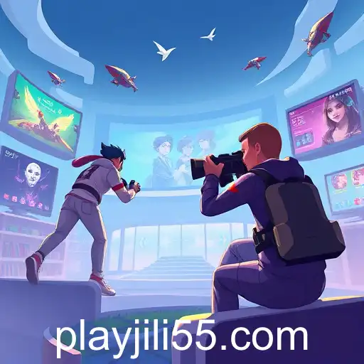 The Rise of Jili55 in the Gaming World