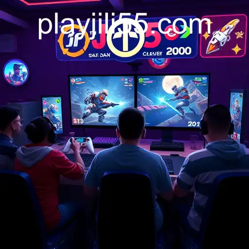 The Rise of Jili55 in the Gaming World
