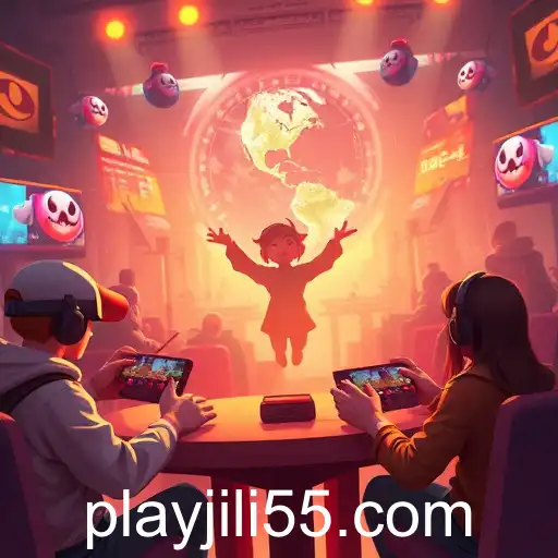 The Rise of Jili55: A Game-Changing Platform