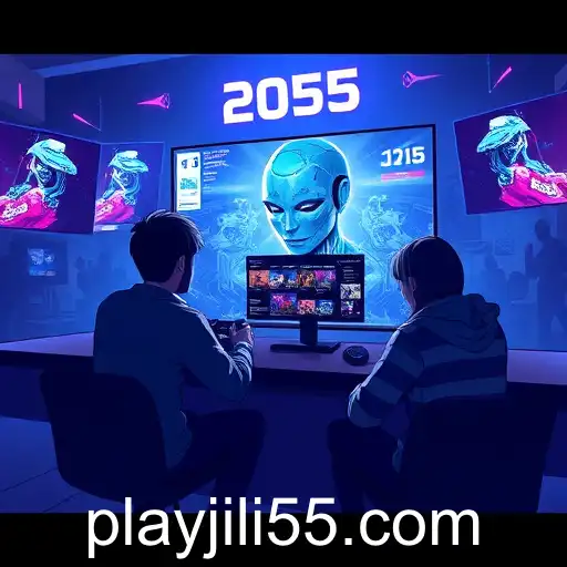 The Rise of Jili55 in Online Gaming