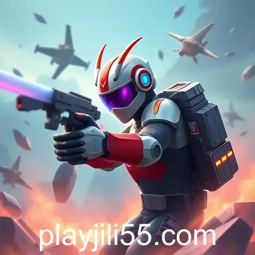 The Rise of Jili55: A New Era in Online Gaming