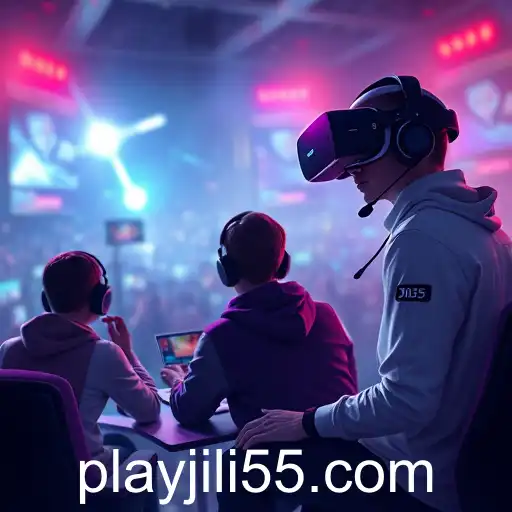 Jili55: Revolutionizing the Gaming Industry