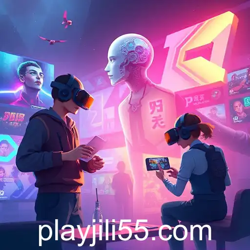 The Rise of Gaming Platforms in 2026: An Insight into jili55