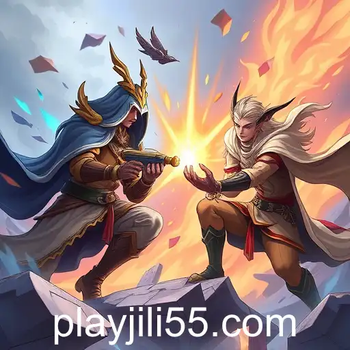 Jili55: Navigating the Digital Playground