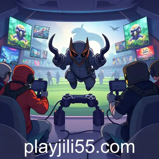 The Rise of Jili55: A New Era in Online Gaming