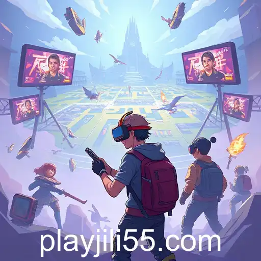 The Rise of Jili55 in Online Gaming